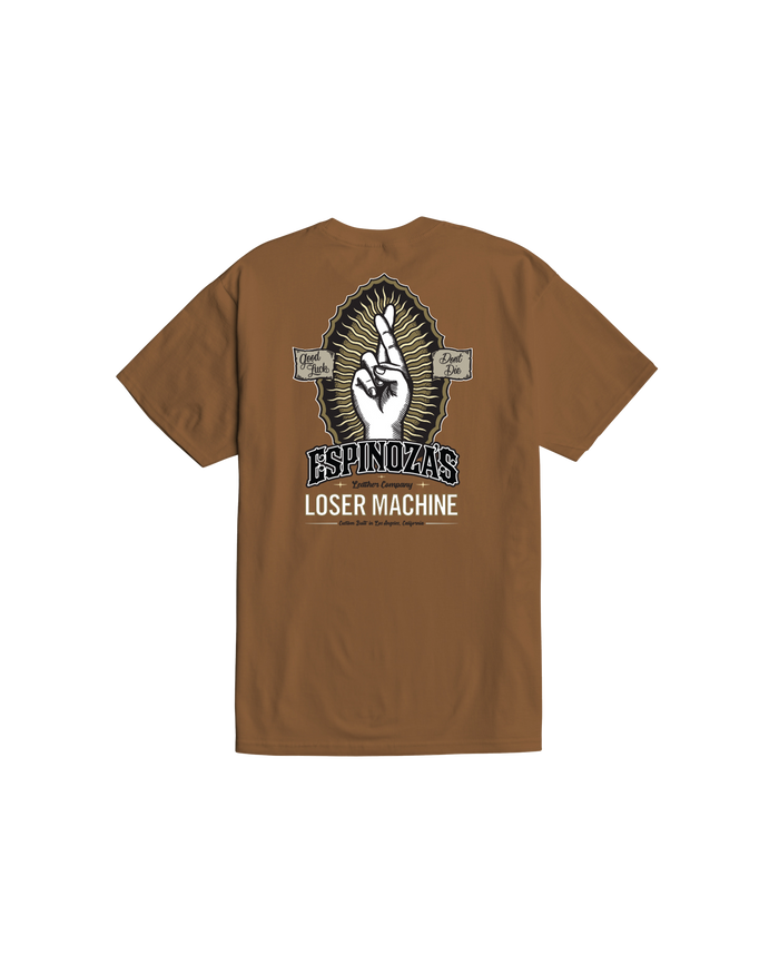 BUENA SUERTE STOCK T-SHIRT