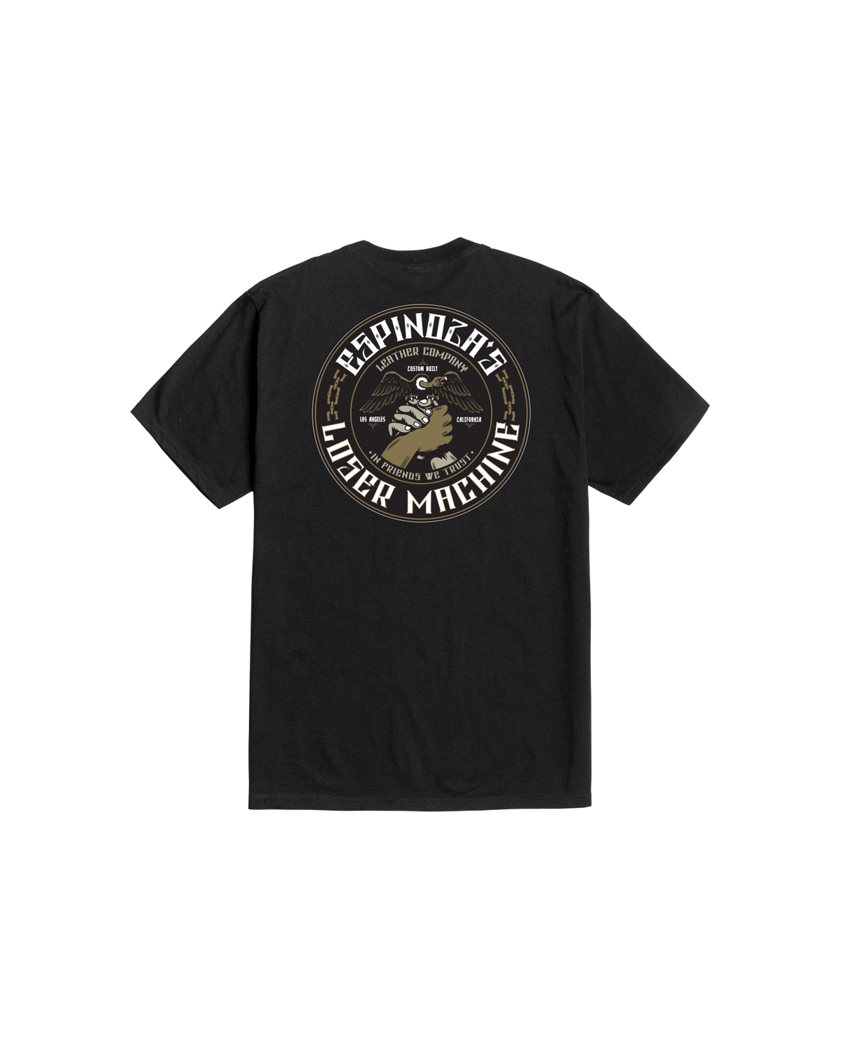 BROTHERHOOD STOCK T-SHIRT