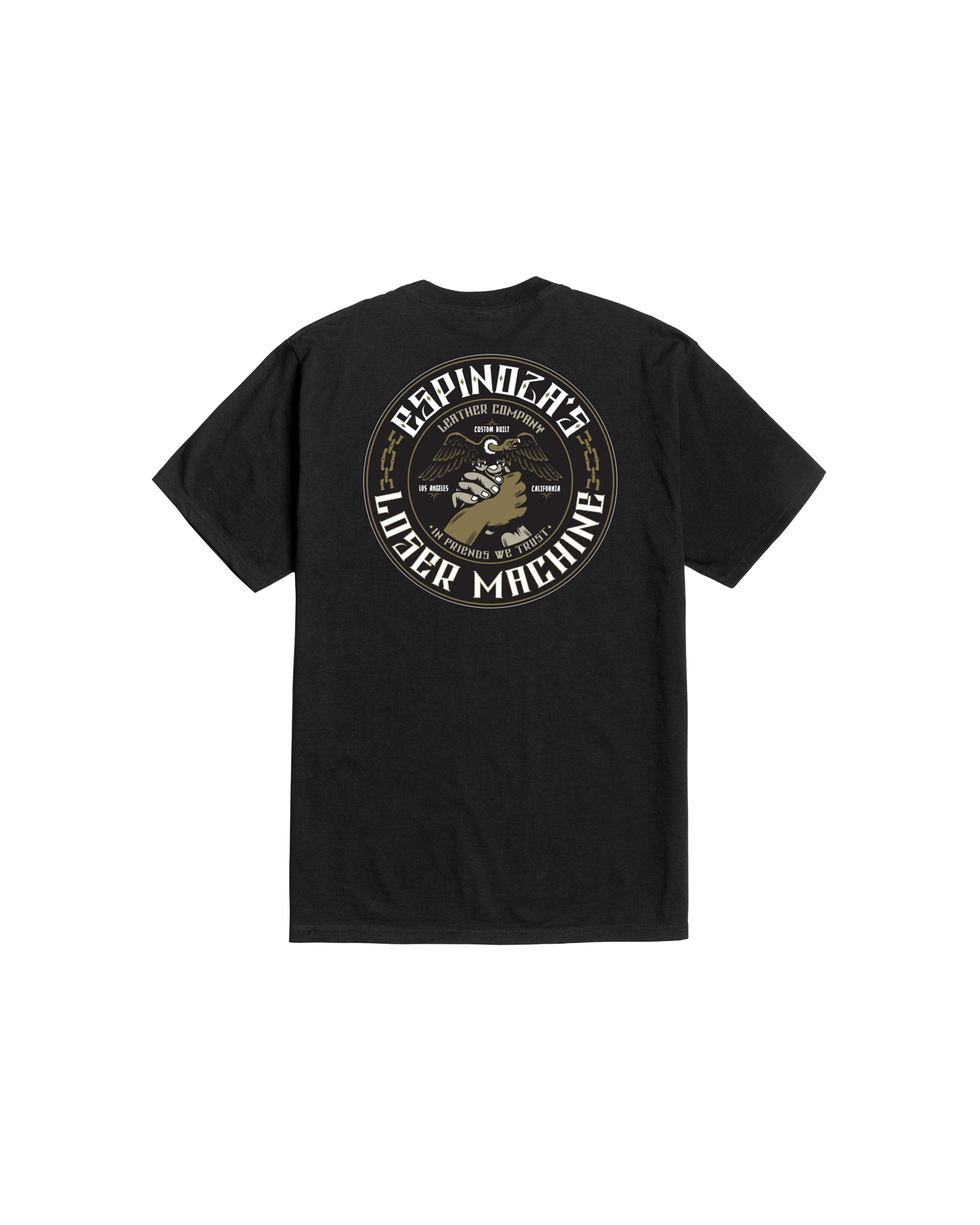 BROTHERHOOD STOCK T-SHIRT