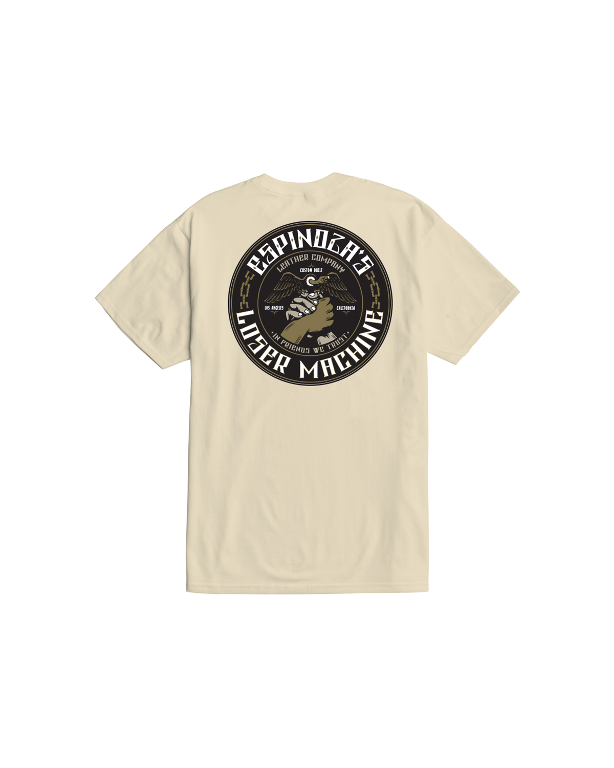 BROTHERHOOD STOCK T-SHIRT