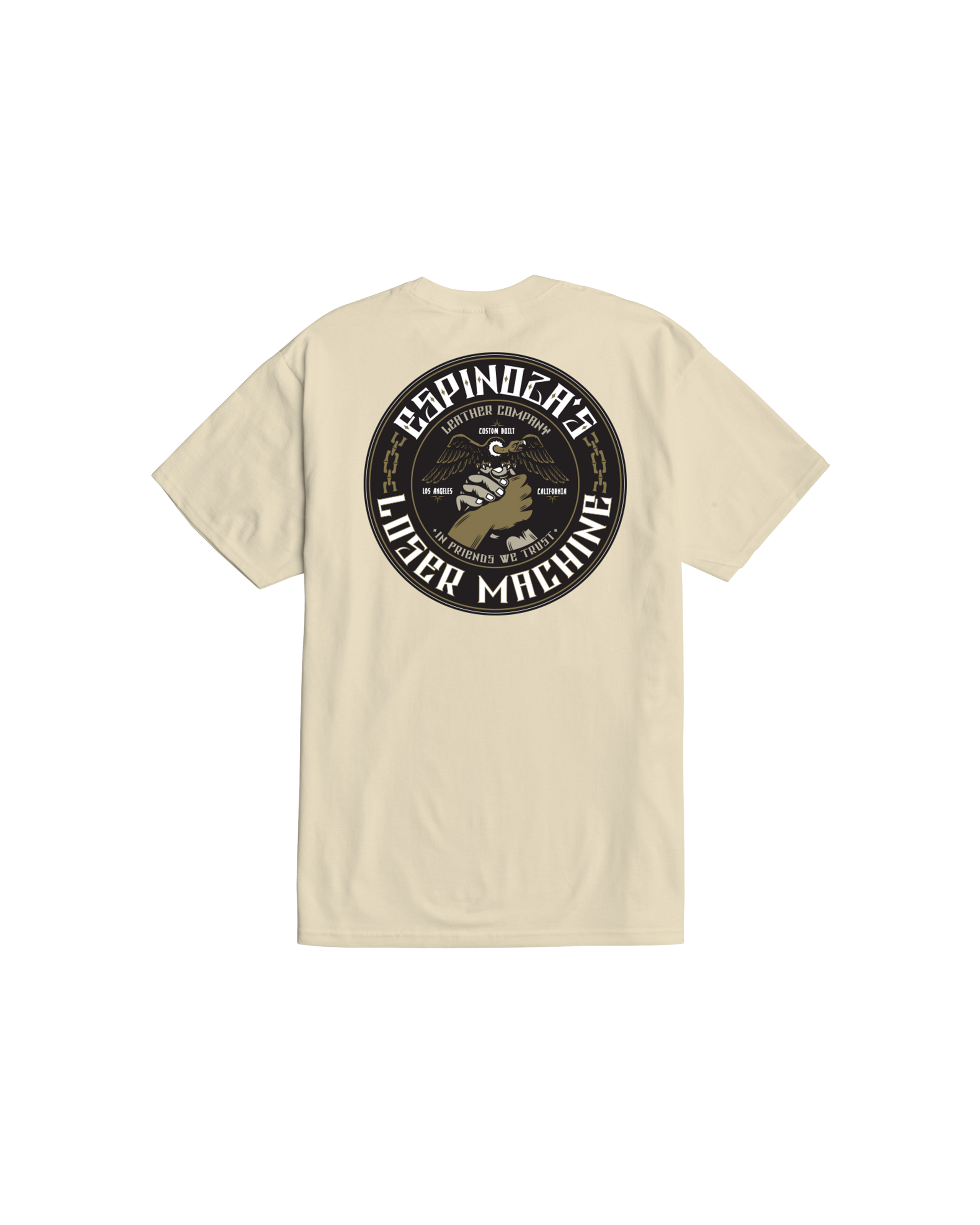 BROTHERHOOD STOCK T-SHIRT