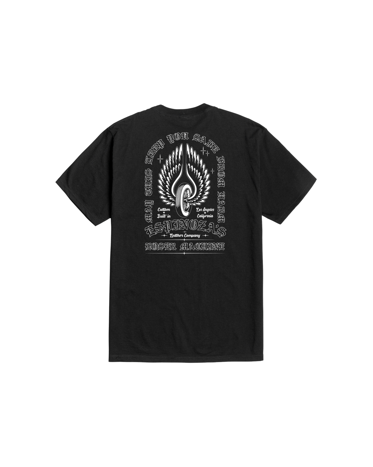 PROTECTED STOCK T-SHIRT