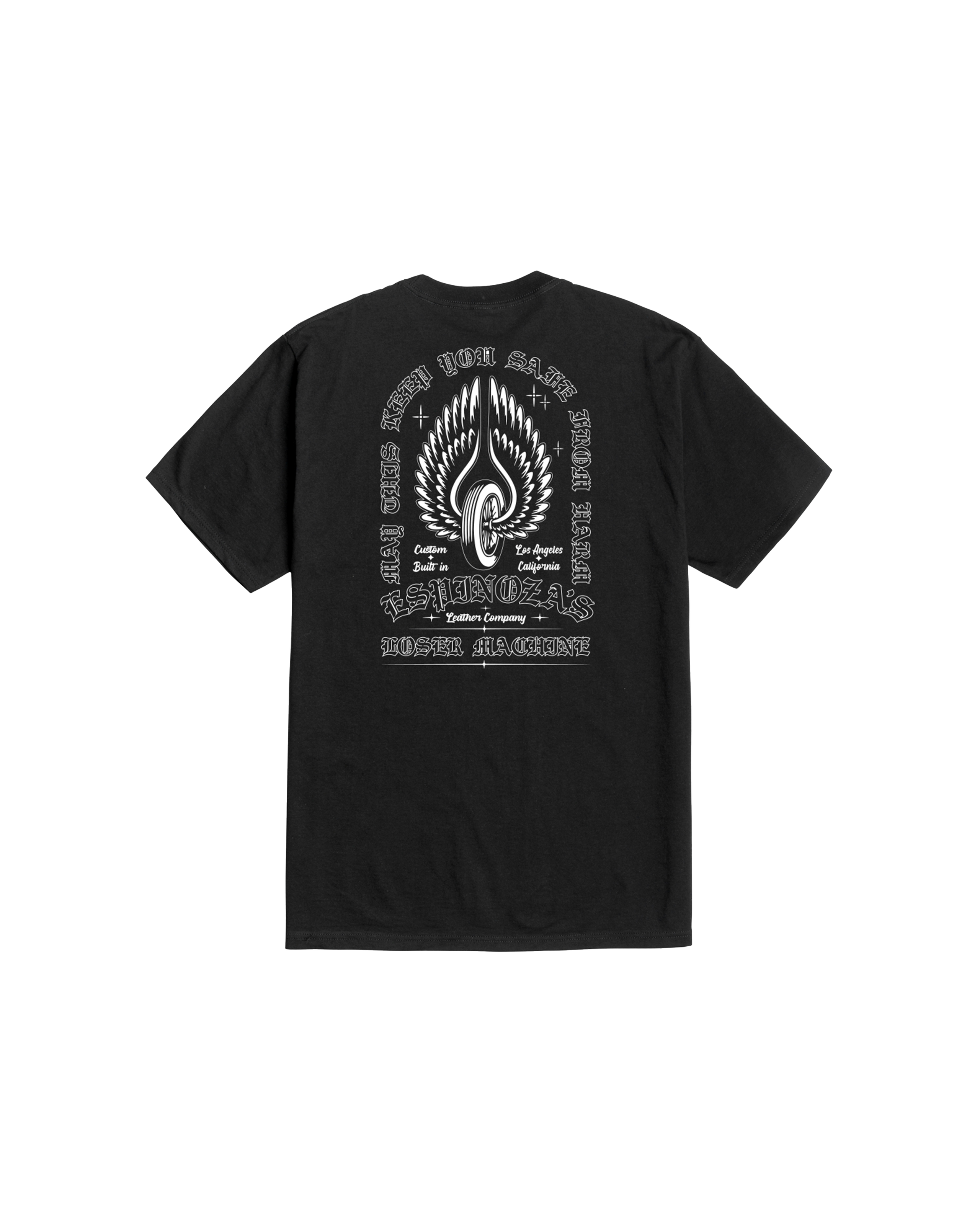 PROTECTED STOCK T-SHIRT