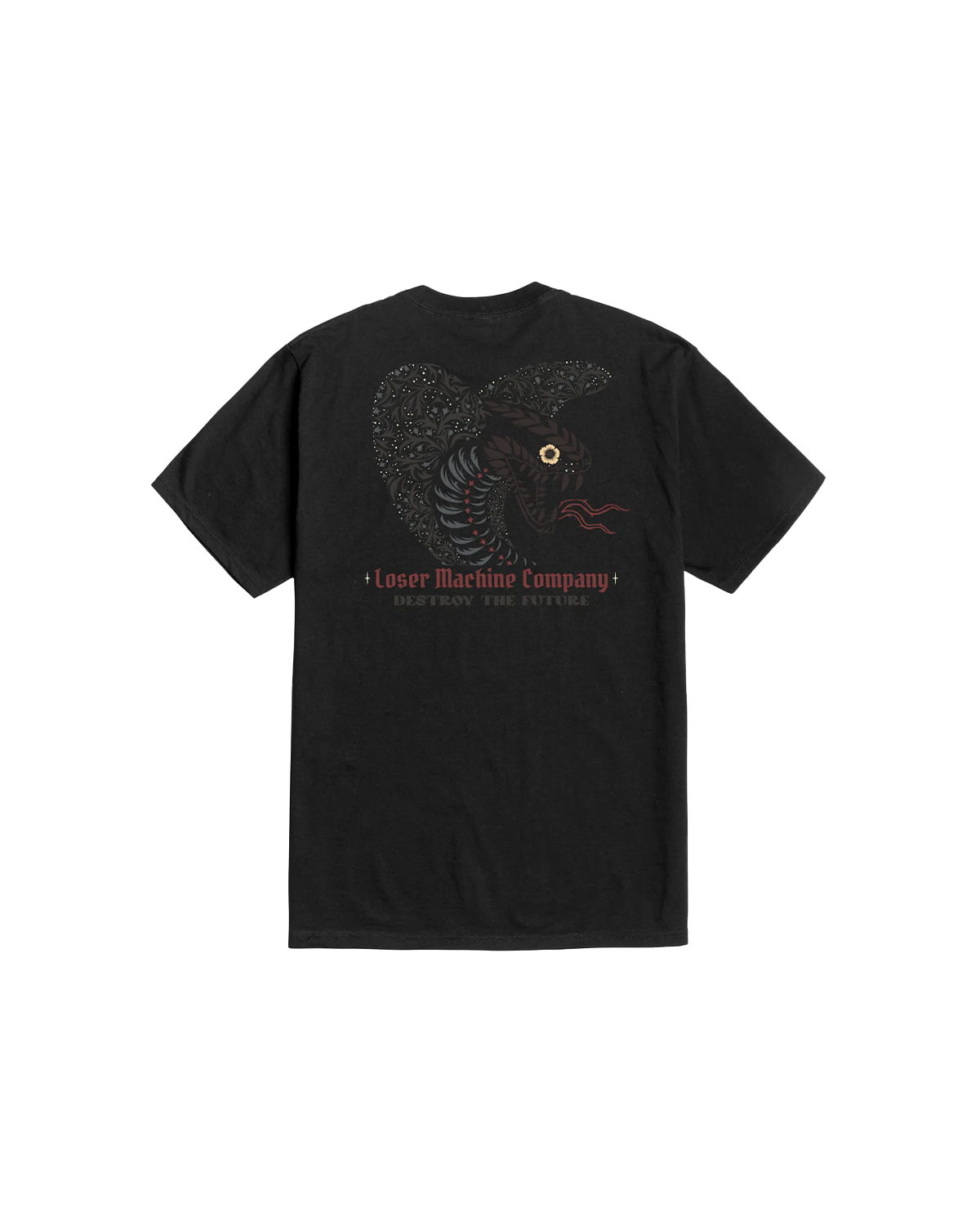 VENOMOUS STOCK T-SHIRT