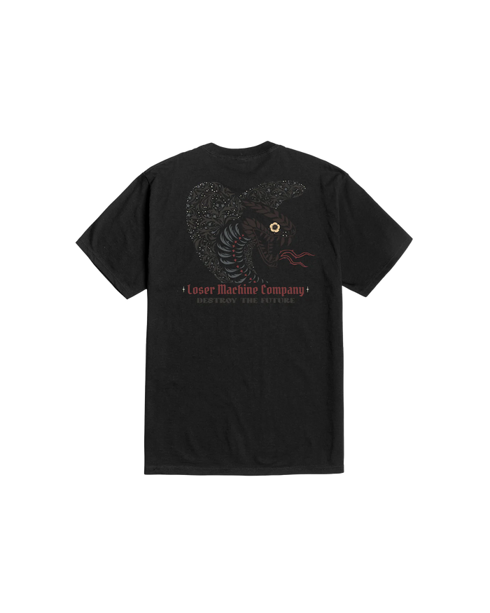 VENOMOUS STOCK T-SHIRT