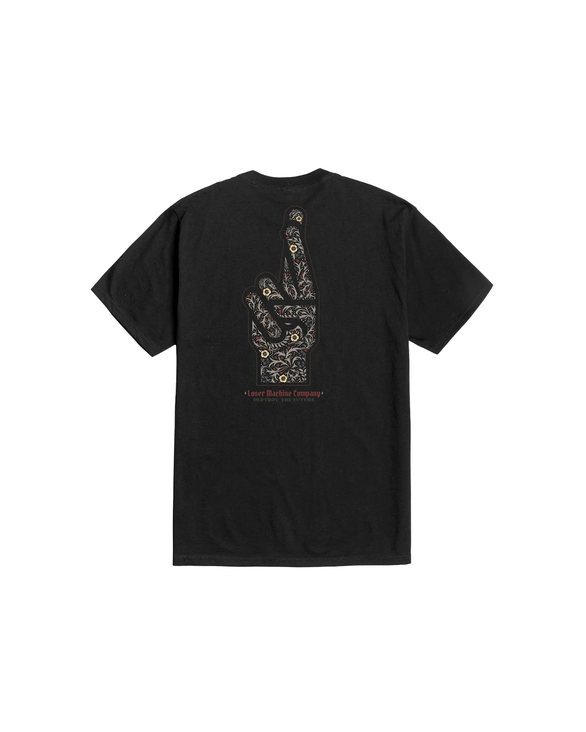 GOOD FORTUNE STOCK T-SHIRT