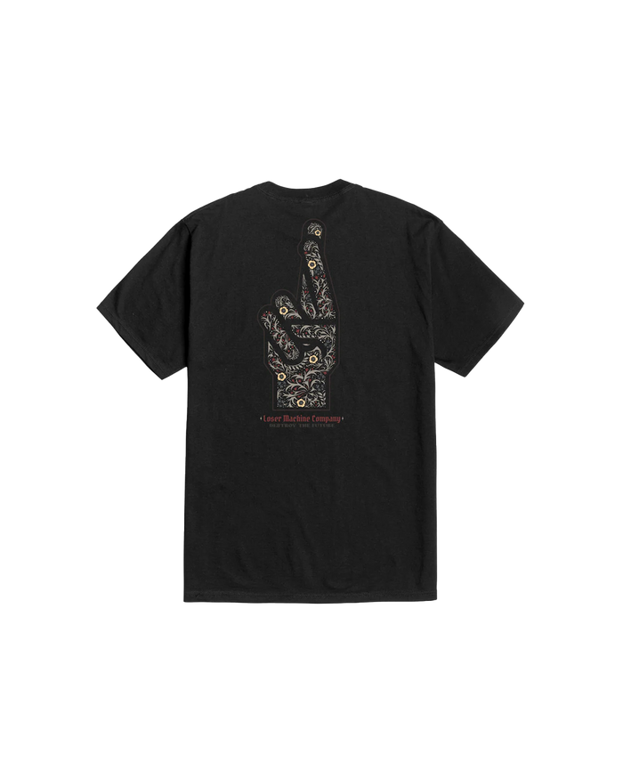 GOOD FORTUNE STOCK T-SHIRT