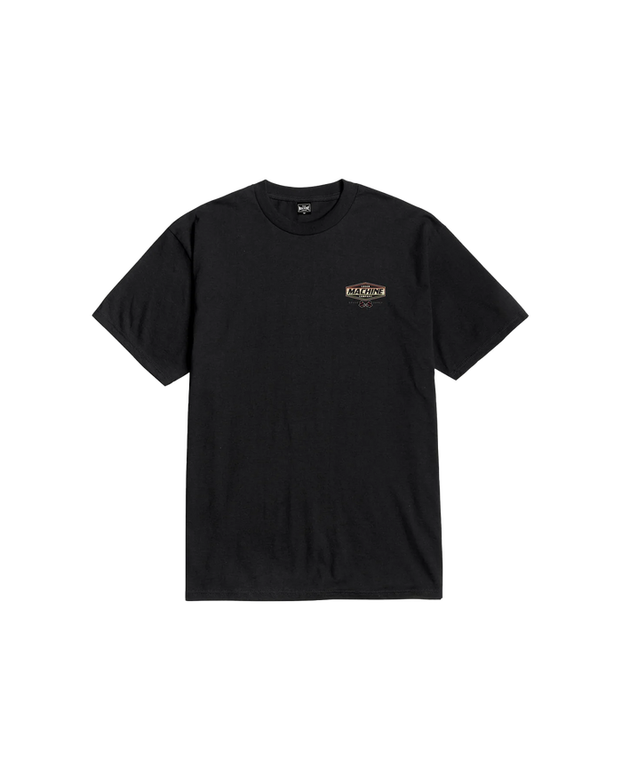 OVERDRIVE SERAPE STOCK T-SHIRT