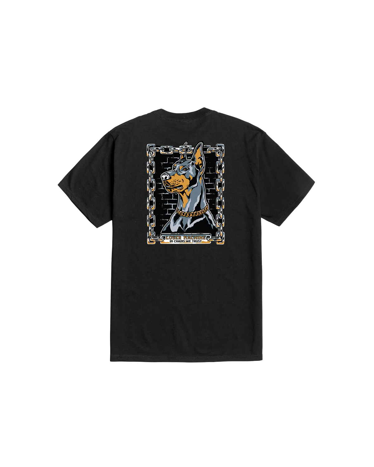 CHAINLINK STOCK T-SHIRT