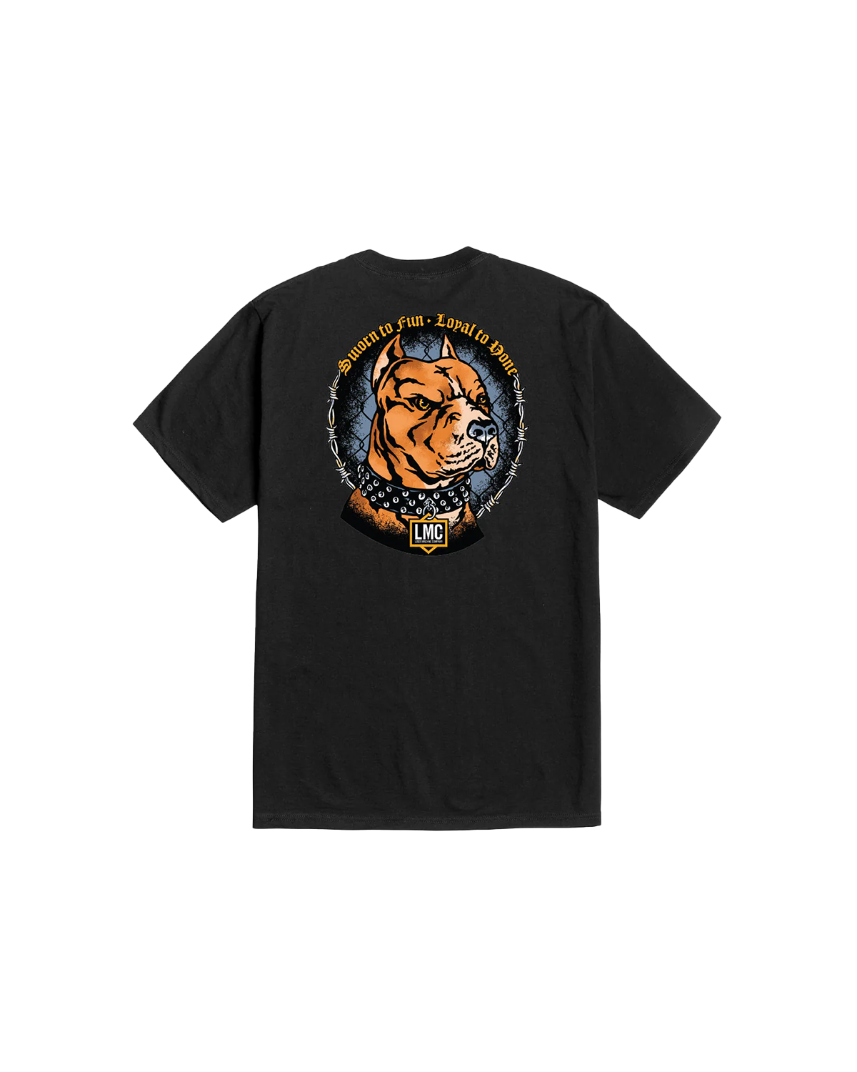 ON GUARD STOCK T-SHIRT