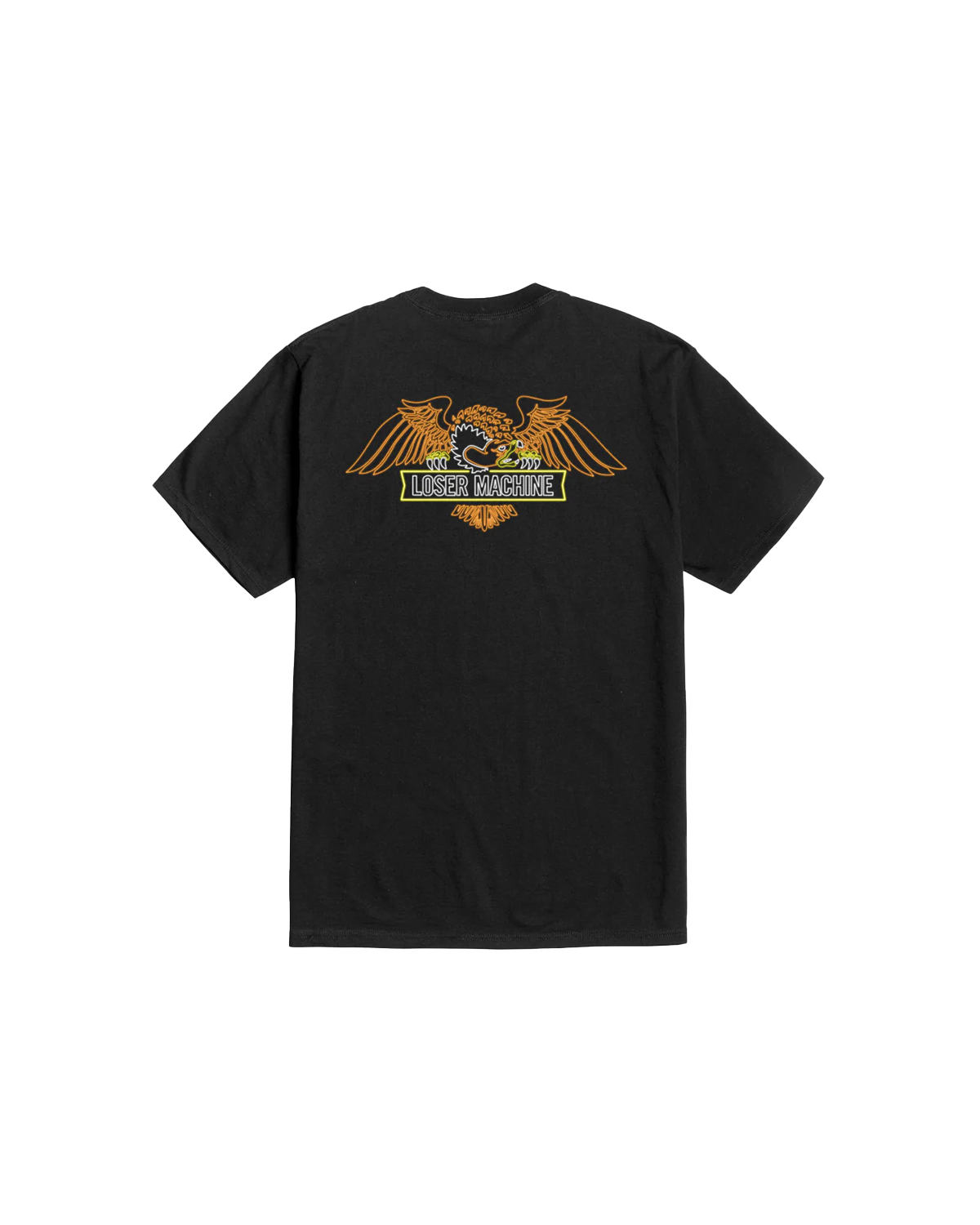 NEON CONDOR STOCK T-SHIRT
