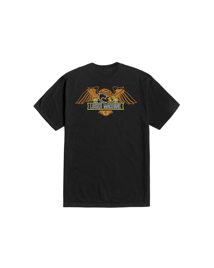 NEON CONDOR STOCK T-SHIRT