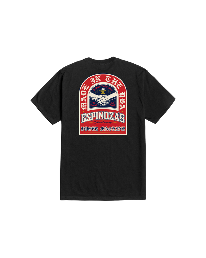 HANDSHAKE STOCK T-SHIRT