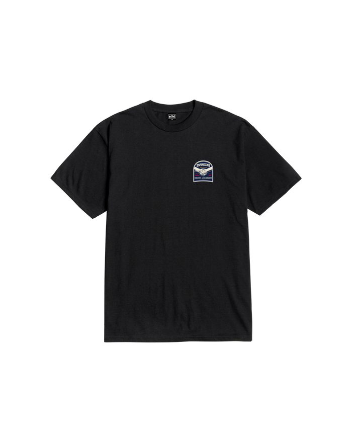 HANDSHAKE STOCK T-SHIRT