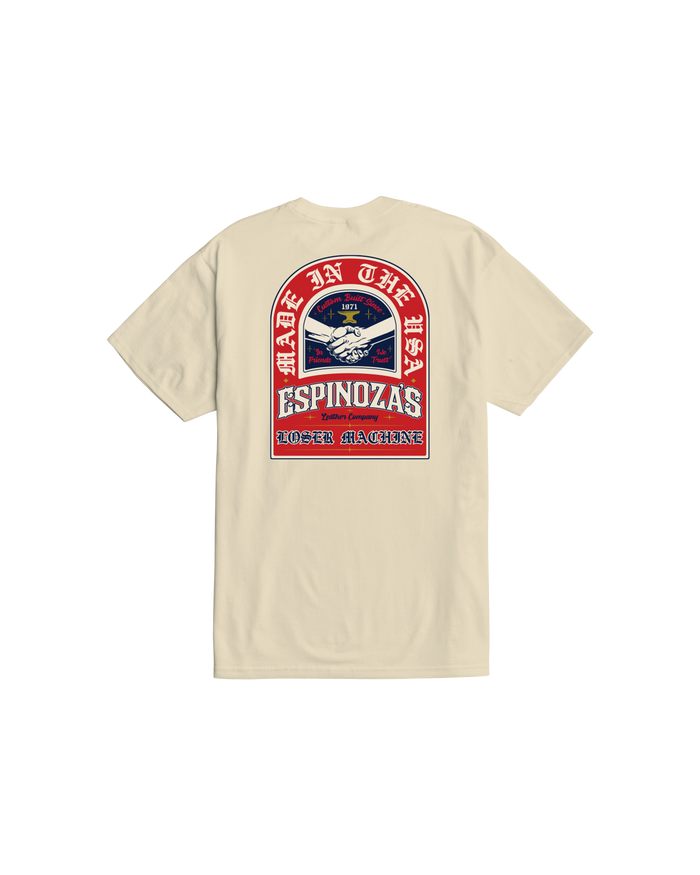 HANDSHAKE STOCK T-SHIRT