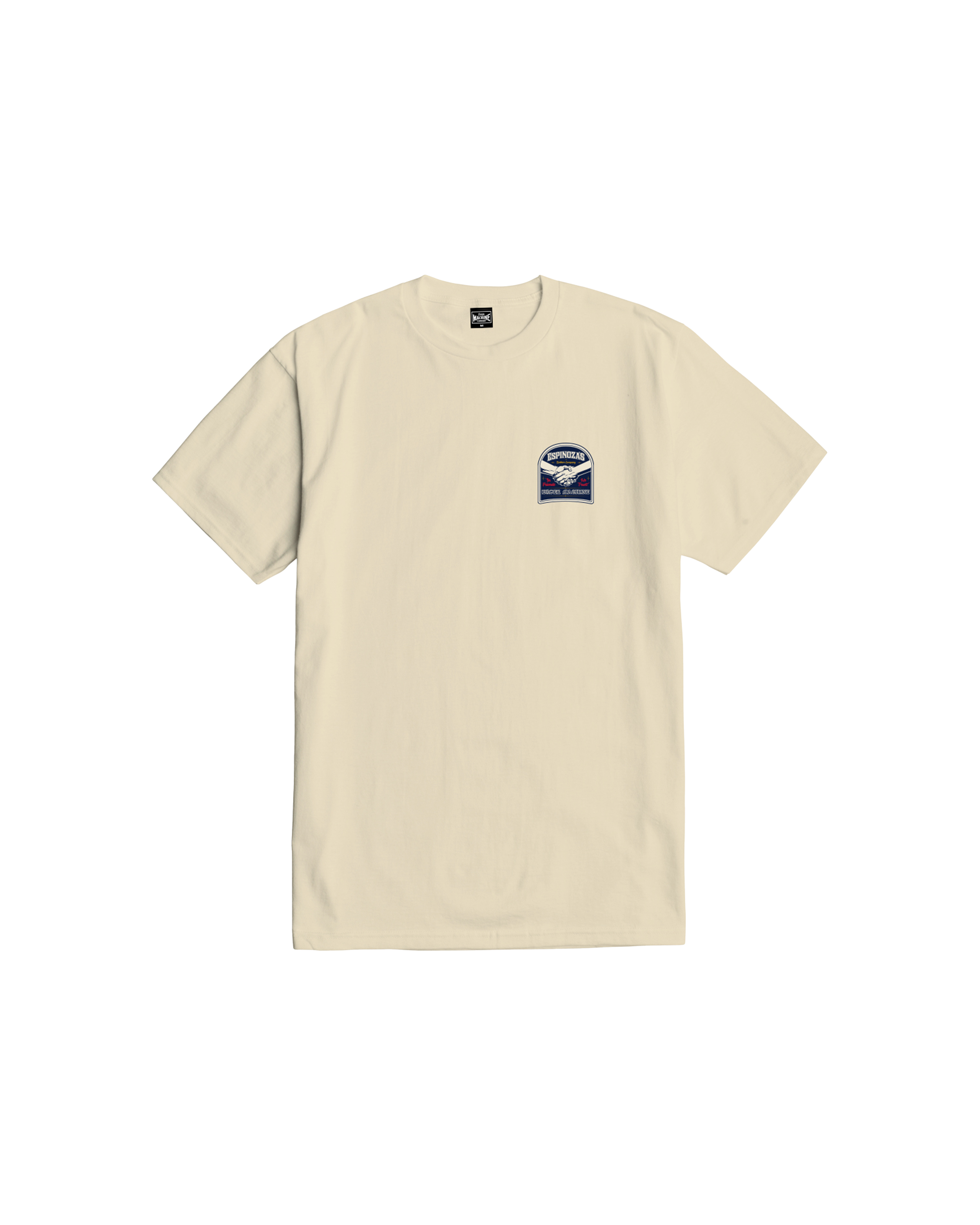 HANDSHAKE STOCK T-SHIRT