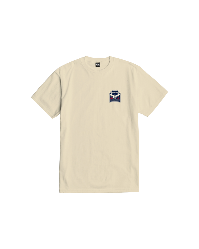 HANDSHAKE STOCK T-SHIRT
