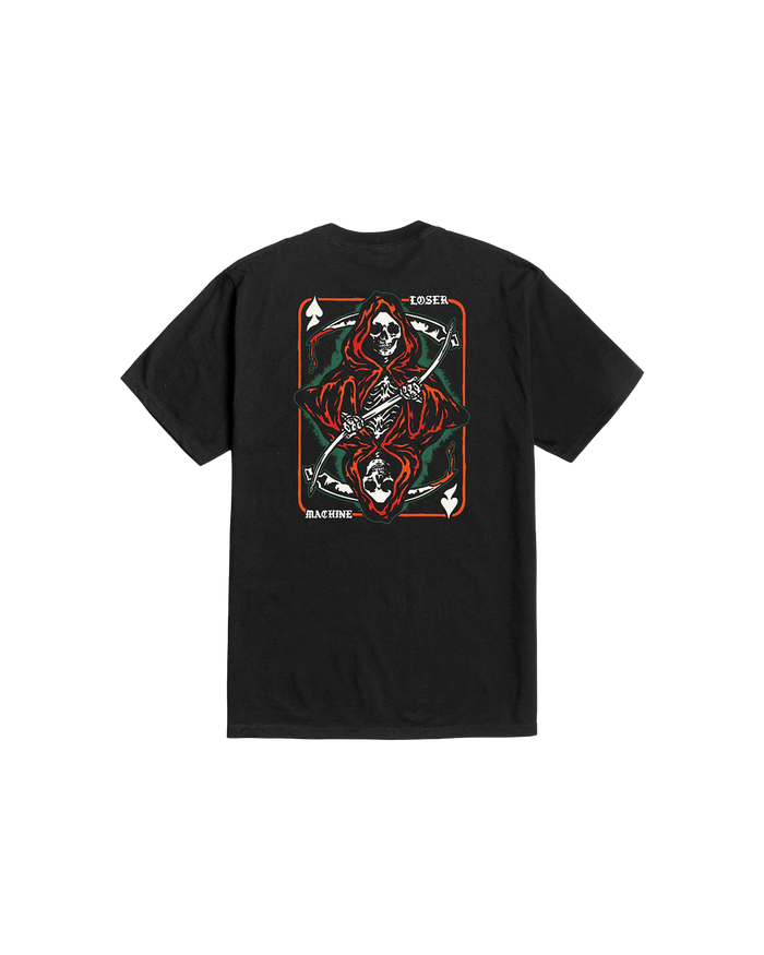 SPADE GLOW STOCK T-SHIRT