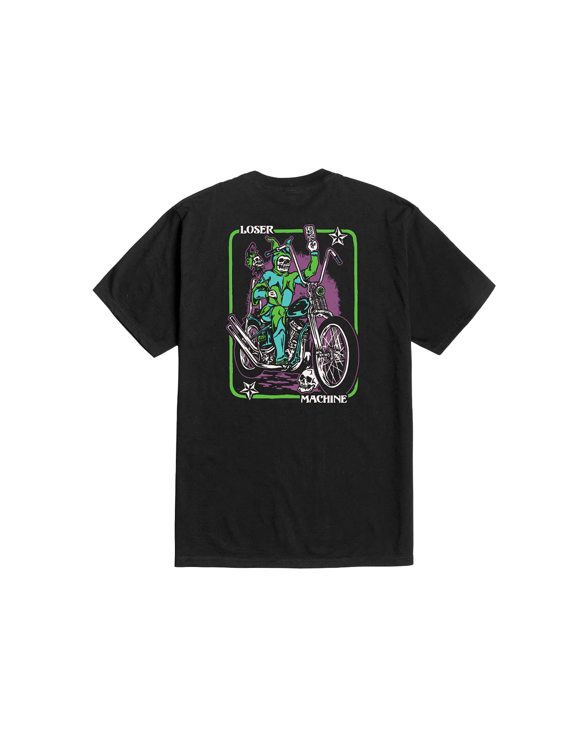 JOKER GLOW STOCK T-SHIRT