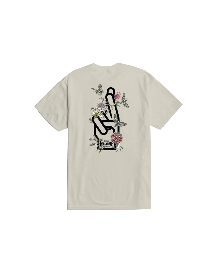 DEATH MOTH GOOD LUCK STOCK T-SHIRT