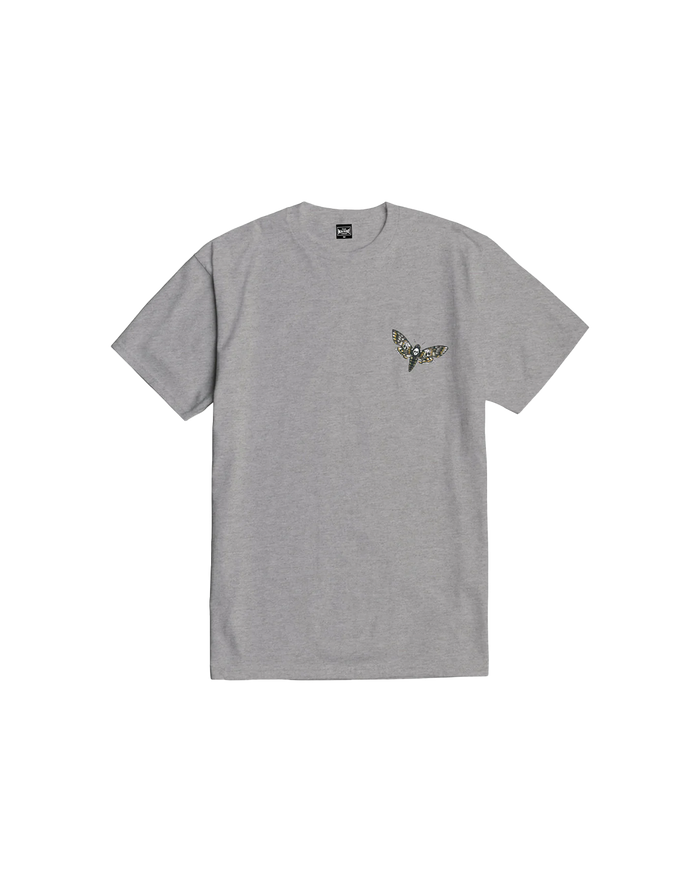 DEATH MOTH GOOD LUCK STOCK T-SHIRT