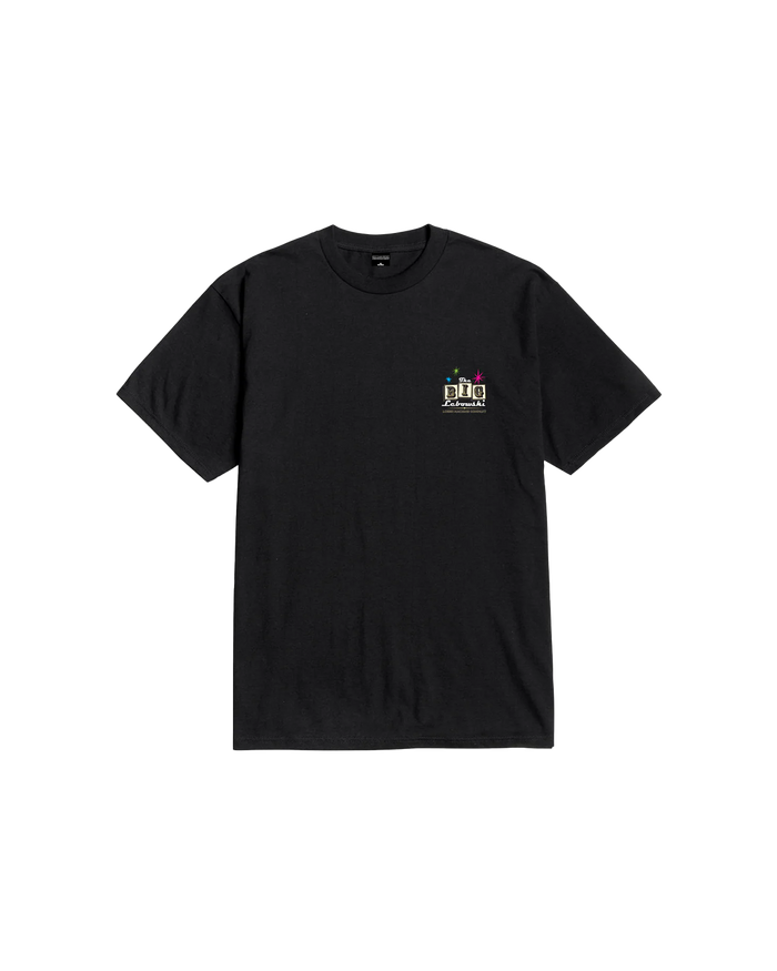 LMC X THE BIG LEBOWSKI STRIKES & GUTTERS STOCK T-SHIRT