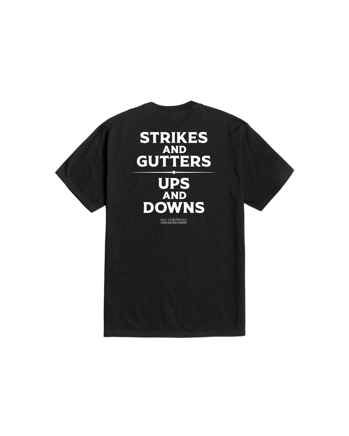 LMC X THE BIG LEBOWSKI THE DUDE STOCK T-SHIRT