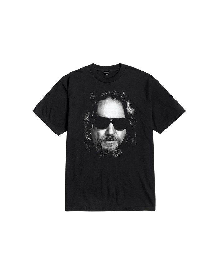 LMC X THE BIG LEBOWSKI THE DUDE STOCK T-SHIRT