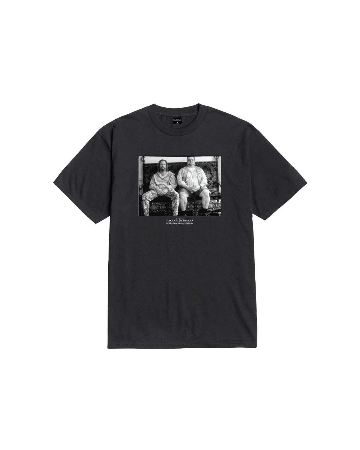 LMC X THE BIG LEBOWSKI ONE OF US STOCK T-SHIRT