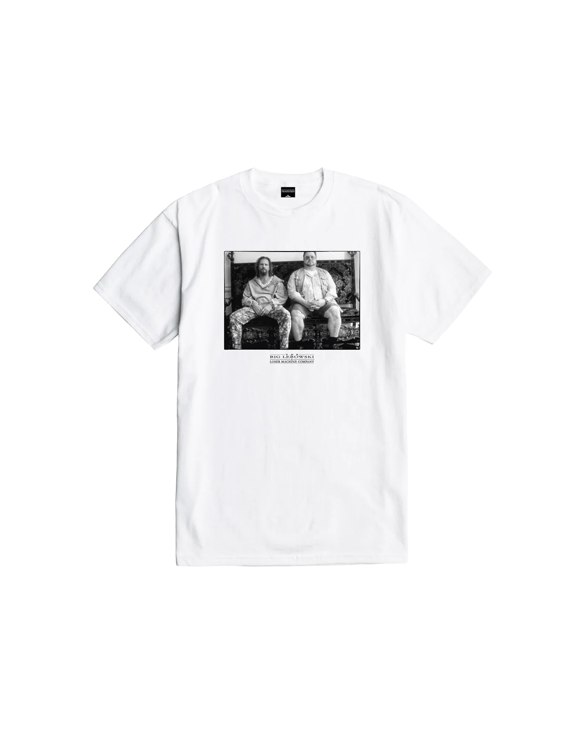 LMC X THE BIG LEBOWSKI ONE OF US STOCK T-SHIRT