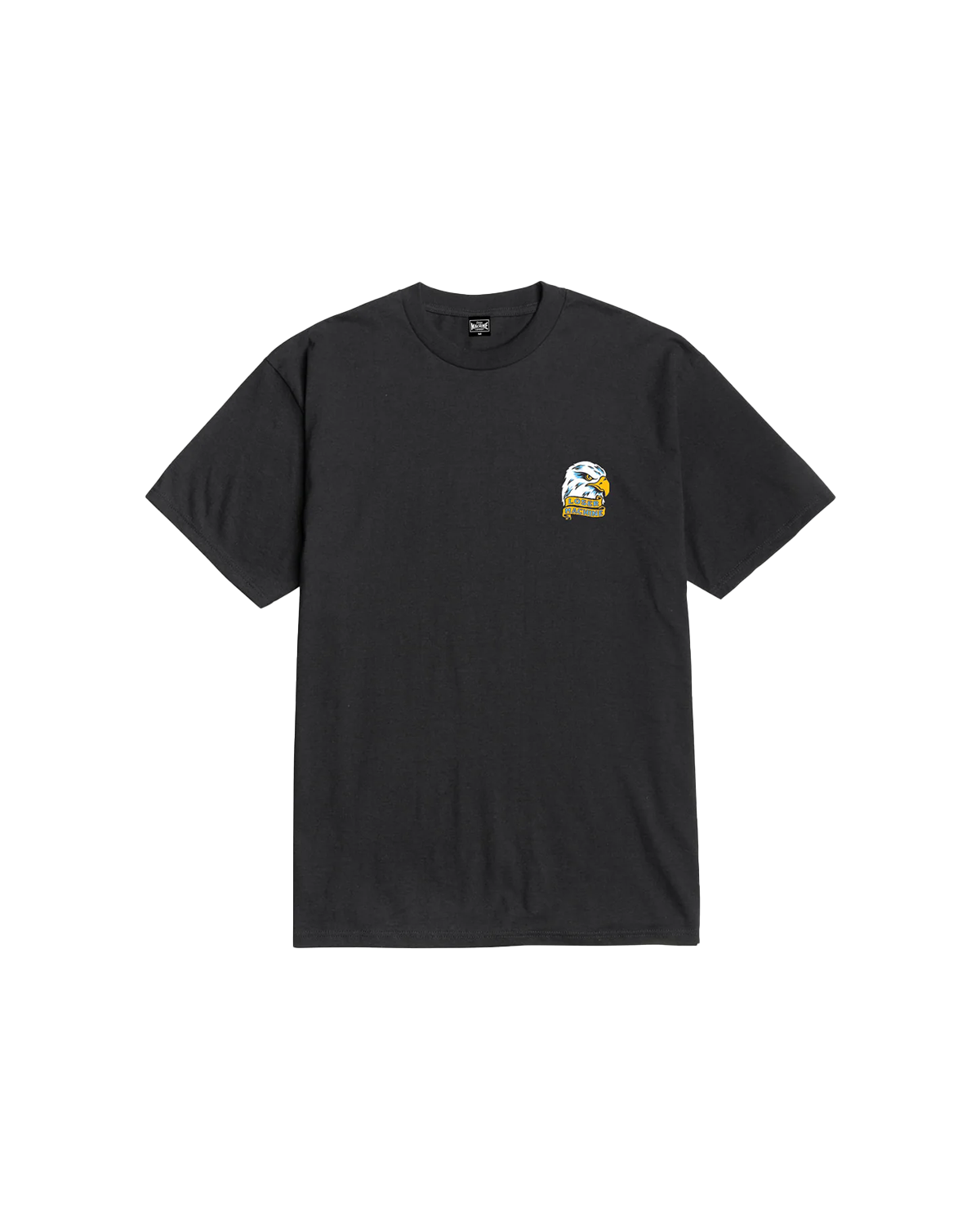 CHROME COVERS STOCK T-SHIRT