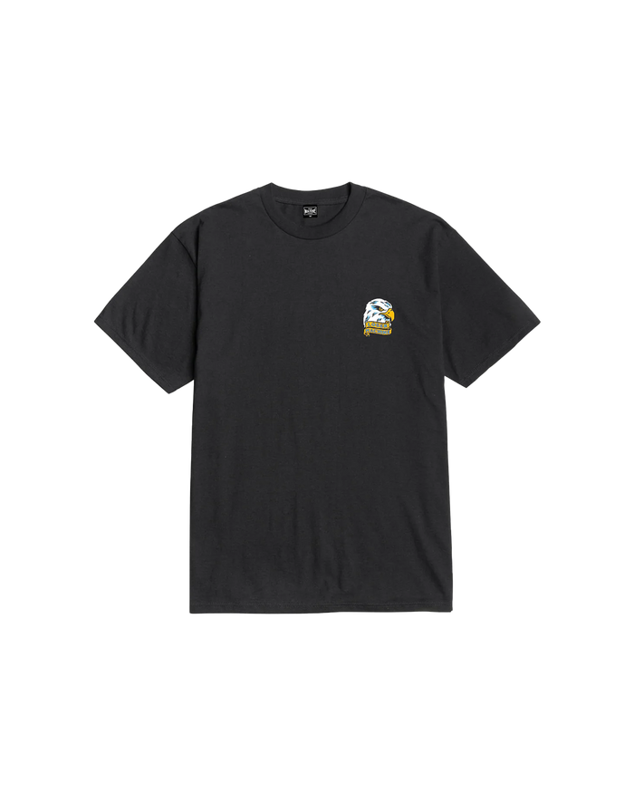 CHROME COVERS STOCK T-SHIRT