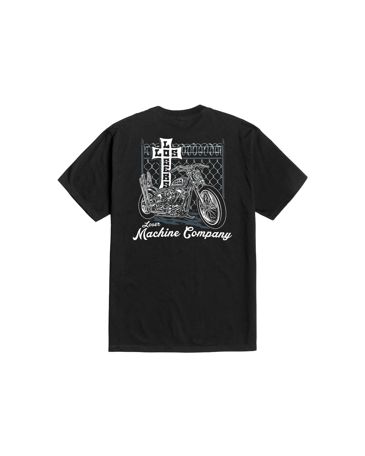 FENCE LINE STOCK T-SHIRT