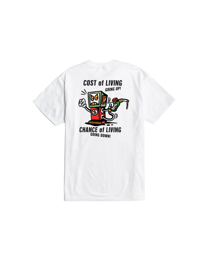 HIGH COST STOCK T-SHIRT