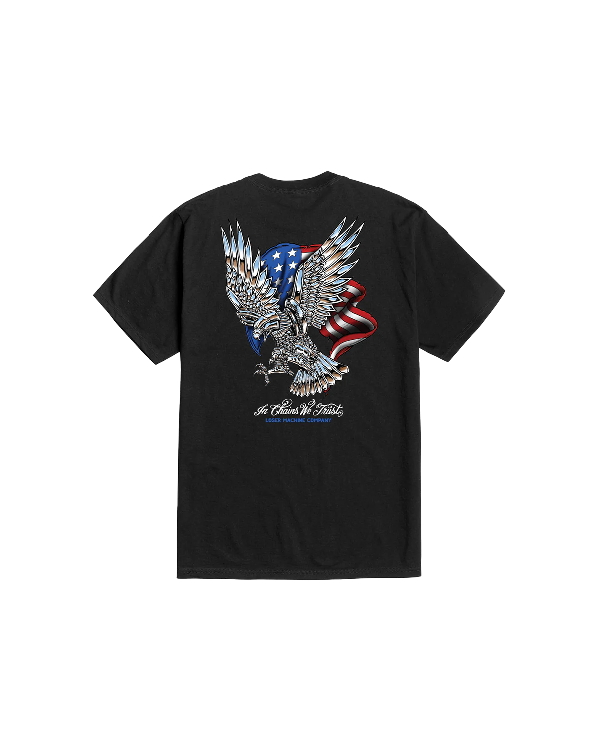 FREEDOM FLYER STOCK T-SHIRT