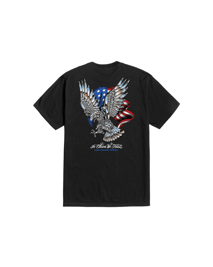 FREEDOM FLYER STOCK T-SHIRT