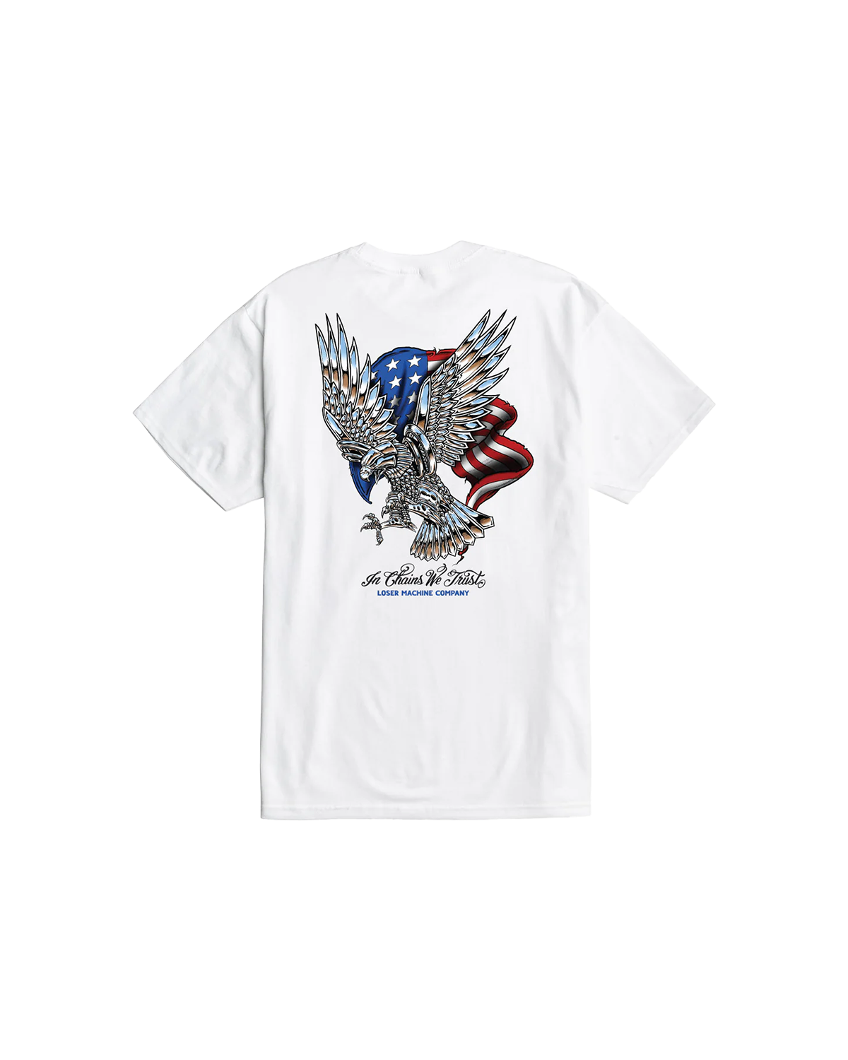 FREEDOM FLYER STOCK T-SHIRT