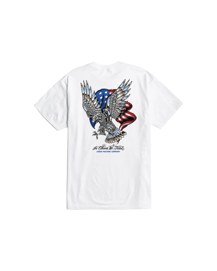 FREEDOM FLYER STOCK T-SHIRT
