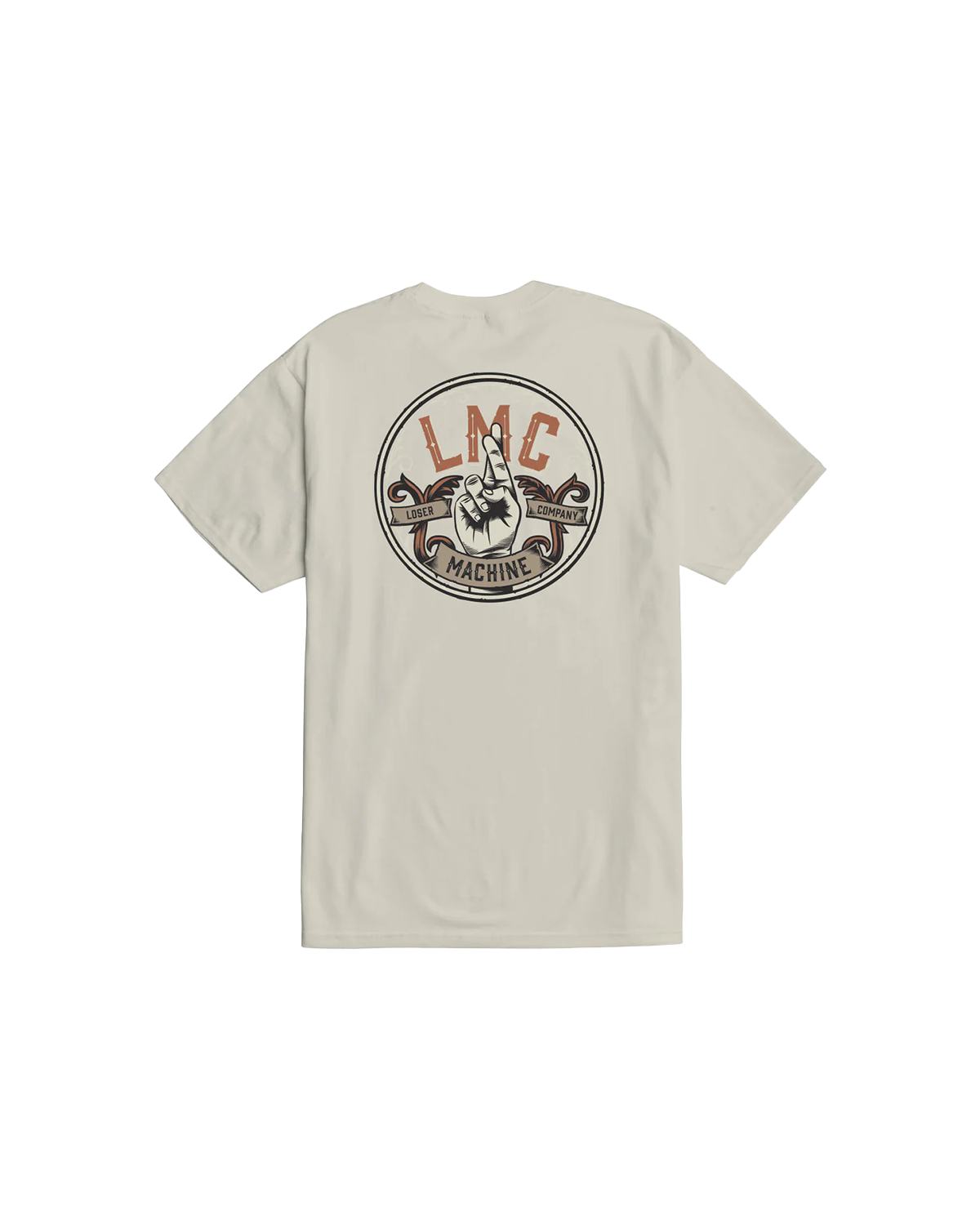 ROYAL ORDER STOCK T-SHIRT