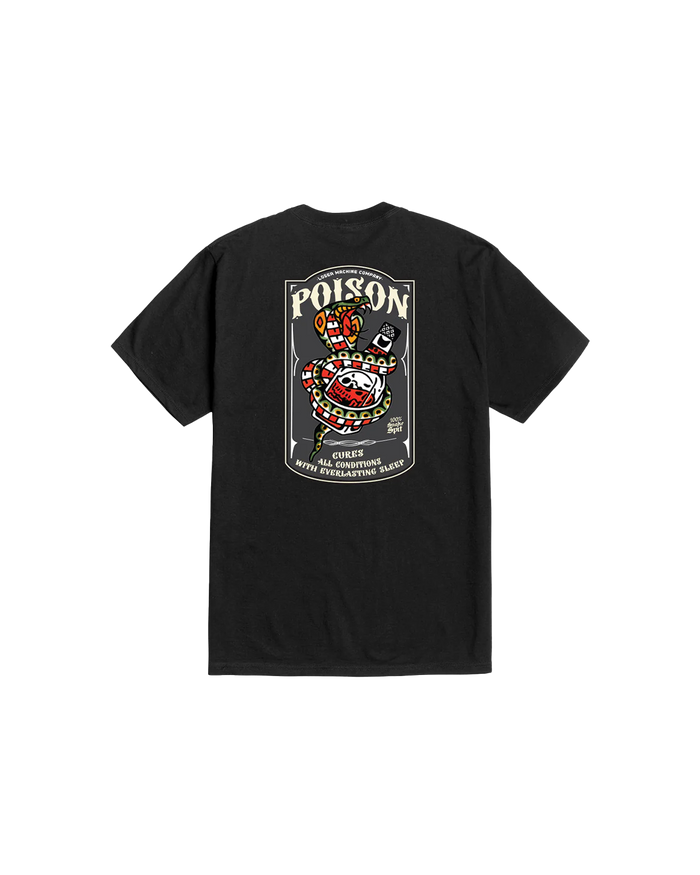 POISON BOTTLE STOCK T-SHIRT