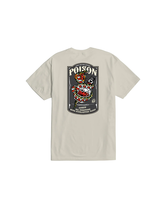 POISON BOTTLE STOCK T-SHIRT