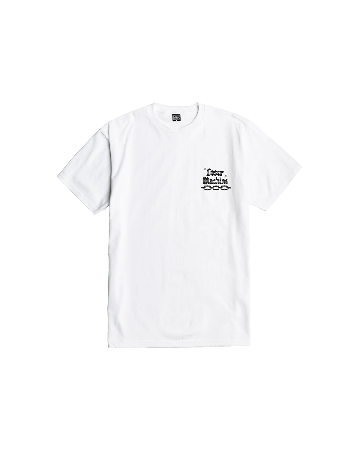 CHAOS STOCK T-SHIRT