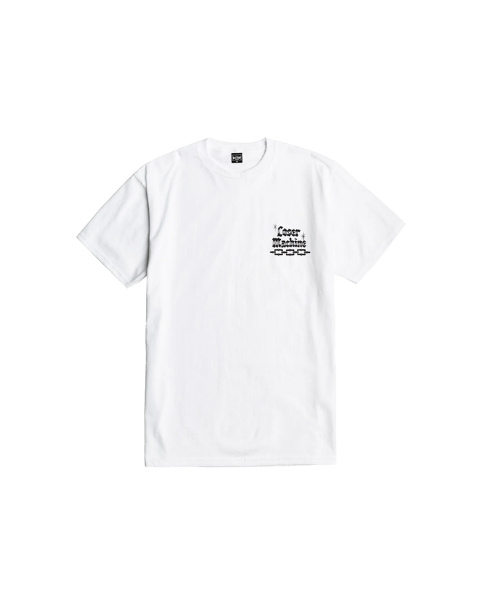 CHAOS STOCK T-SHIRT