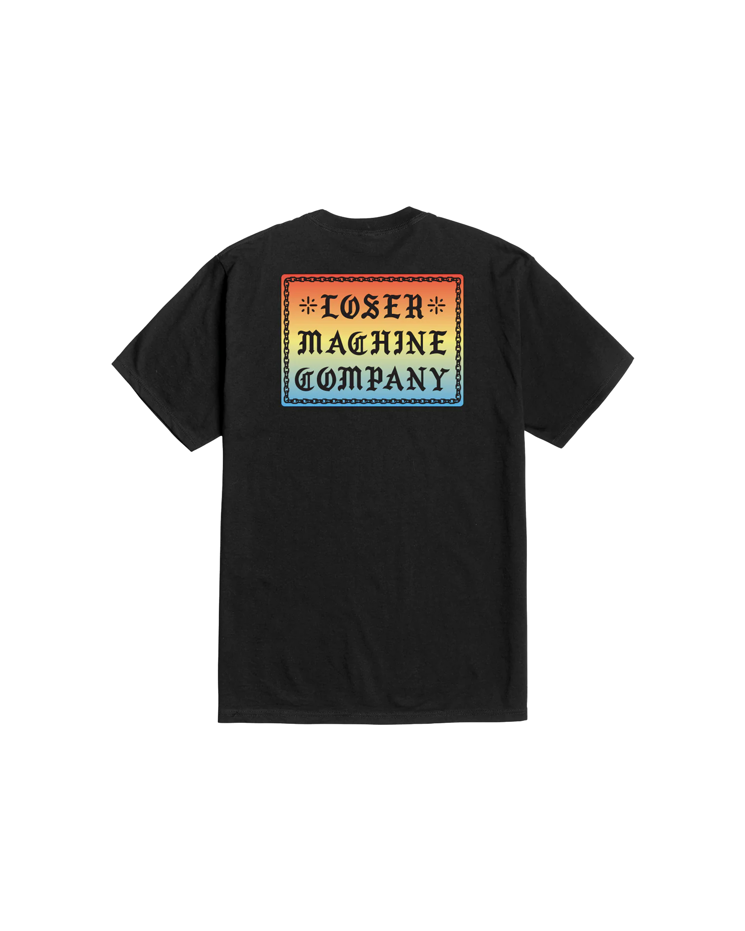 HANDBILL STOCK T-SHIRT