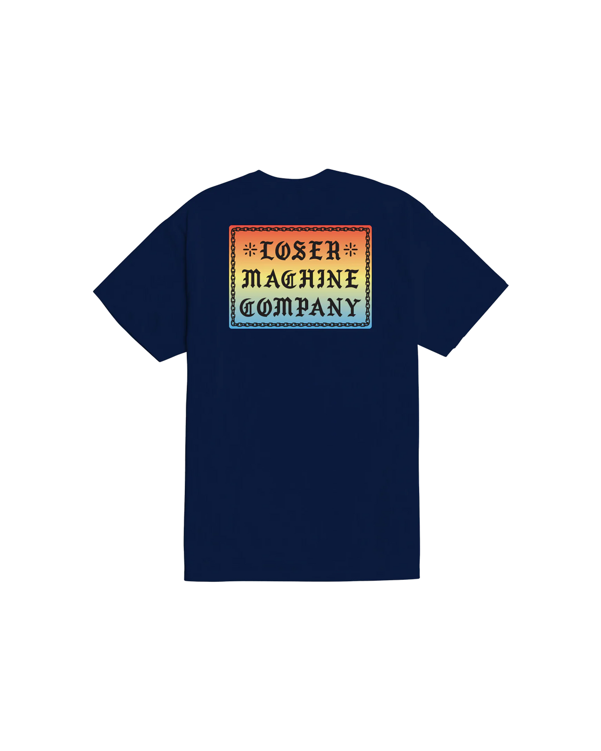 HANDBILL STOCK T-SHIRT