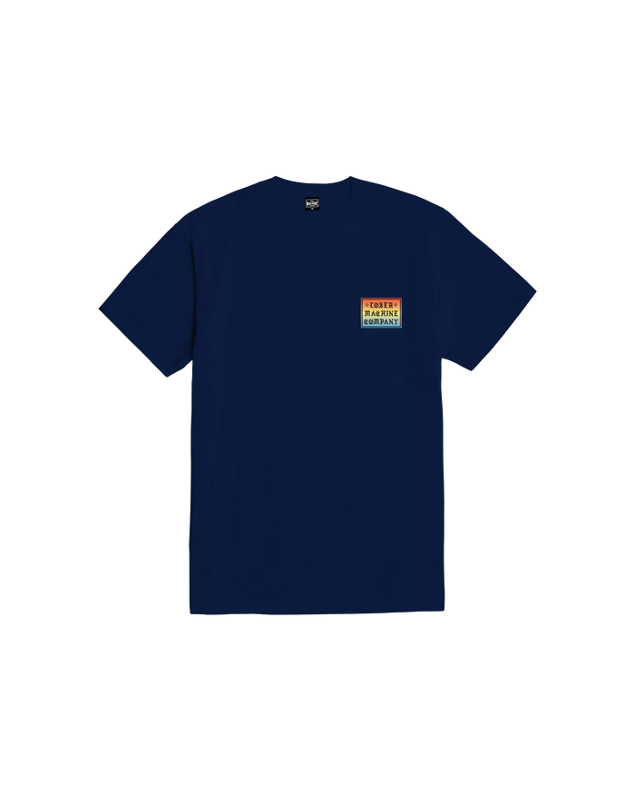 HANDBILL STOCK T-SHIRT