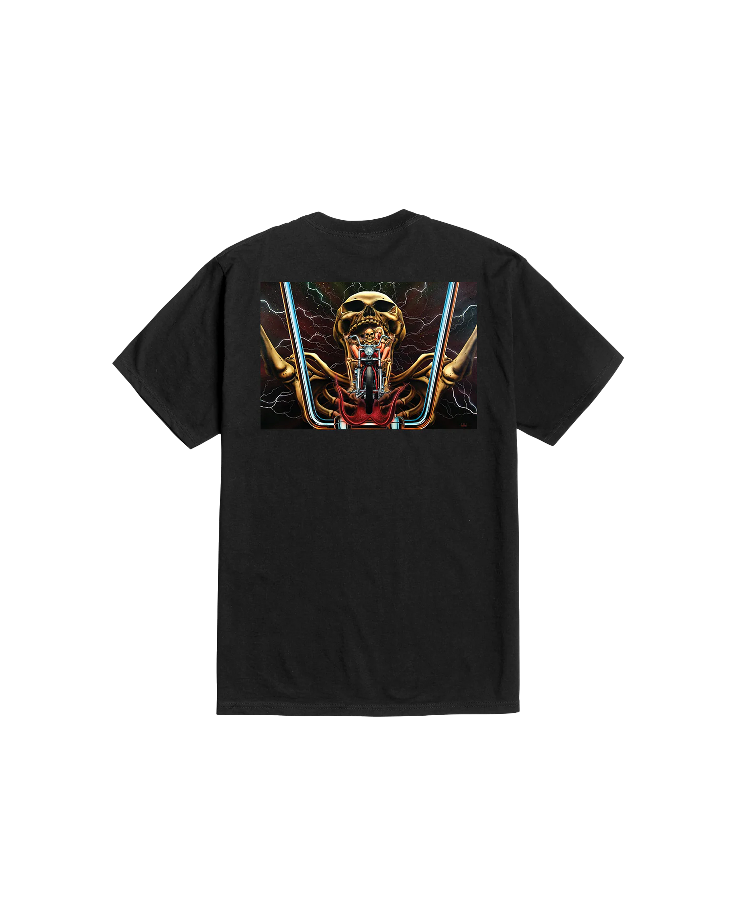 BIG BARS STOCK T-SHIRT