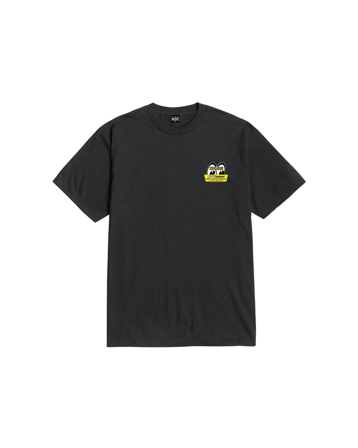 LMC X MOONEYES QUARTER MILE STOCK T-SHIRT
