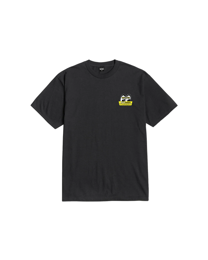 LMC X MOONEYES QUARTER MILE STOCK T-SHIRT