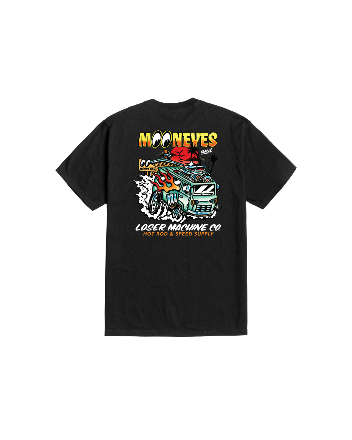 ECONO HAULING STOCK T-SHIRT